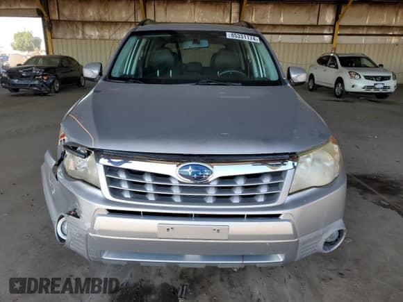 2011 Subaru Forester X Limited z VIN JF2SHAFC0BH719604, wystawiony jako Copart lot #85331174 z przebiegiem 121 791 mil mil oraz Szkoda całkowita • Salvage title. Historia ofert i sprzedaży dostępna na DreamBid. Obrazek 5.