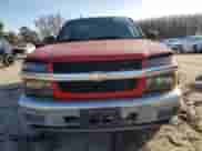 2008 Chevrolet Colorado LS with VIN 1GCCS19E988169930, listed as a Copart auction lot 84507354 with 204,944 mi miles and Clean title. Bid and sale history available at DreamBid. Image 5.