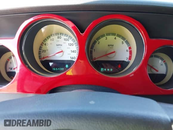 2009 Dodge Challenger R/T z VIN 2B3LJ54T09H558338, wystawiony jako IAAI lot #43076962 z przebiegiem 165 430 mil mil oraz . Historia ofert i sprzedaży dostępna na DreamBid. Obrazek 15.