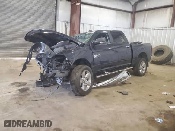 2016 Ram 1500 Big Horn с VIN 3C6RR7LT2GG148997, выставлен на аукционе Copart как лот 68636555 с пробегом Не указан миль и Чистый • Clean title. История ставок и продаж доступна на DreamBid. Изображение 1.