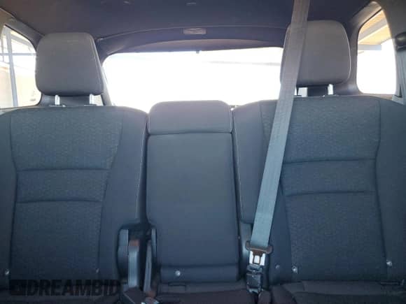 2021 Honda Passport Sport with VIN 5FNYF8H24MB016666, listed as a Copart auction lot 81897105 with 51,957 mi miles and Salvage title. Bid and sale history available at DreamBid. Image 10.