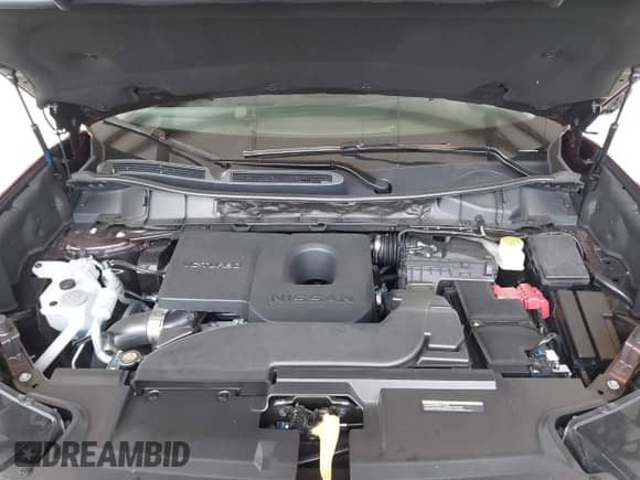 2025 Nissan Murano SV z VIN 5N1AZ3BS8SC132043, wystawiony jako IAAI lot #43356305 z przebiegiem 3 338 mil mil oraz . Historia ofert i sprzedaży dostępna na DreamBid. Obrazek 10.