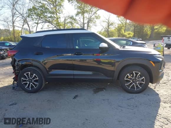 2024 Chevrolet TrailBlazer ACTIV with VIN KL79MVSL3RB118865, listed as a IAAI auction lot 42064988 with 18,044 mi miles and . Bid and sale history available at DreamBid. Image 13.