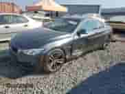 2017 BMW 4 Series 430i xDrive with VIN WBA4R9C57HK680639, listed as a Copart auction lot 81410995 with 170,610 mi miles and Non repairable. Bid and sale history available at DreamBid. Image 1.