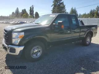 2016 Ford F-250 XLT with VIN 1FT7X2A67GEC90114, listed as a Copart auction lot 72099005 with 379,256 mi miles and Salvage title. Bid and sale history available at DreamBid. Image 1.