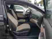 2022 Hyundai Accent SE with VIN 3KPC24A61NE166141, listed as a IAAI auction lot 43092511 with 35,798 mi miles and . Bid and sale history available at DreamBid. Image 5.