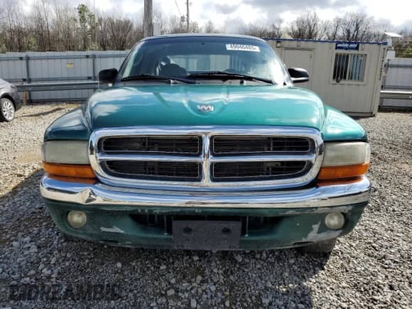 2003 Dodge Dakota SLT with VIN 1D7HL48N93S220107, listed as a Copart auction lot 49046485 with Not provided miles and Clean title. Bid and sale history available at DreamBid. Image 5.