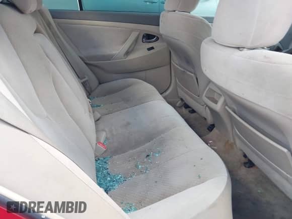 2008 Toyota Camry LE with VIN 4T1BE46K28U228706, listed as a IAAI auction lot 42796642 with 251,957 mi miles and . Bid and sale history available at DreamBid. Image 8.