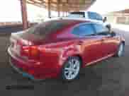 2006 Lexus IS 250 z VIN JTHBK262865015587, wystawiony jako IAAI lot #43528684 z przebiegiem 170 800 mil mil oraz . Historia ofert i sprzedaży dostępna na DreamBid. Obrazek 4.