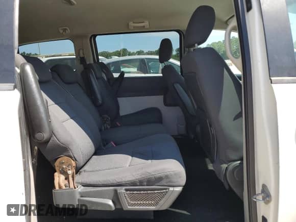 2010 Dodge Grand Caravan Cargo with VIN 2D4RN1AE0AR263835, listed as a Copart auction lot 67247684 with 341,790 mi miles and Salvage title. Bid and sale history available at DreamBid. Image 11.