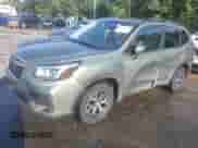 2020 Subaru Forester Premium z VIN JF2SKAJC2LH562393, wystawiony jako IAAI lot #43243848 z przebiegiem 104 984 mil mil oraz . Historia ofert i sprzedaży dostępna na DreamBid. Obrazek 19.