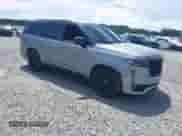 2023 Cadillac Escalade 4WD Sport Platinum with VIN 1GYS4GKL3PR220326, listed as a IAAI auction lot 41672790 with Not provided miles and . Bid and sale history available at DreamBid. Image 1.