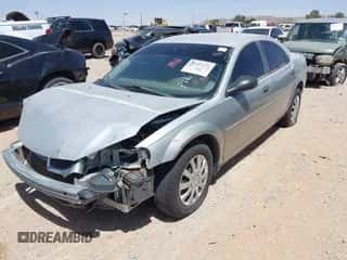 2004 Dodge Stratus SE with VIN 1B3EL36X34N284821, listed as a IAAI auction lot 42067987 with 228,491 mi miles and . Bid and sale history available at DreamBid. Image 2.