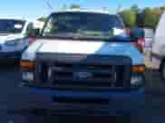 2014 Ford Econoline Cargo Commercial z VIN 1FTNE2EL9EDB13743, wystawiony jako IAAI lot #43338690 z przebiegiem 141 497 mil mil oraz . Historia ofert i sprzedaży dostępna na DreamBid. Obrazek 12.