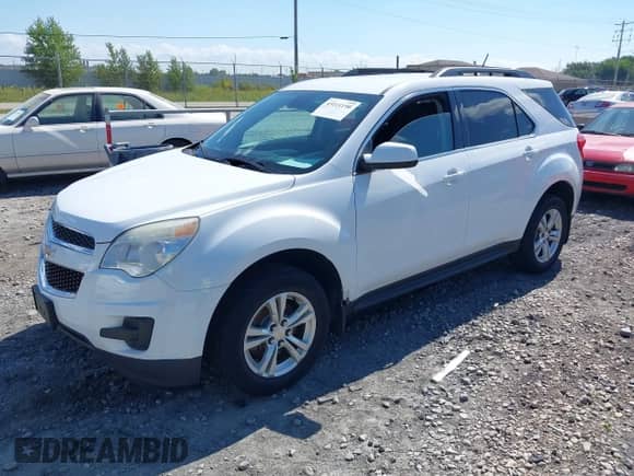2013 Chevrolet Equinox LT z VIN 2GNALDEK6D6289578, wystawiony jako IAAI lot #43111190 z przebiegiem 146 801 mil mil oraz . Historia ofert i sprzedaży dostępna na DreamBid. Obrazek 2.