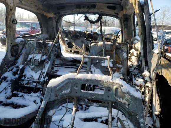 2021 Mercedes-Benz GLS 63 AMG with VIN 4JGFF8KE7MA559976, listed as a Copart auction lot 88466545 with Not provided miles and Salvage title. Bid and sale history available at DreamBid. Image 10.