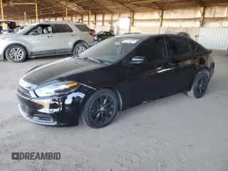 2014 Dodge Dart SXT z VIN 1C3CDFBB9ED747250, wystawiony jako Copart lot #82337605 z przebiegiem 171 804 mil mil oraz Szkoda całkowita • Salvage title. Historia ofert i sprzedaży dostępna na DreamBid. Obrazek 1.