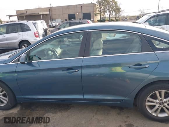 2017 Hyundai Sonata SE с VIN 5NPE24AF7HH455419, выставлен на аукционе IAAI как лот 41414511 с пробегом 157 136 миль миль и . История ставок и продаж доступна на DreamBid. Изображение 14.