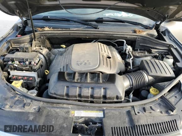 2011 Dodge Durango Citadel with VIN 1D4SD5GT2BC694950, listed as a Copart auction lot 61565815 with 212,170 mi miles and Salvage title. Bid and sale history available at DreamBid. Image 12.