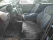 2021 Hyundai Santa Fe Limited with VIN KM8S5DA16MU009174, listed as a Copart auction lot 70223085 with 10,931 mi miles and Salvage title. Bid and sale history available at DreamBid. Image 7.