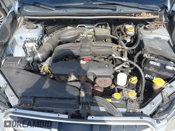 2012 Subaru Impreza Special Sports Premium z VIN JF1GPAL61CH206567, wystawiony jako IAAI lot #42744064 z przebiegiem 175 022 mil mil oraz . Historia ofert i sprzedaży dostępna na DreamBid. Obrazek 10.