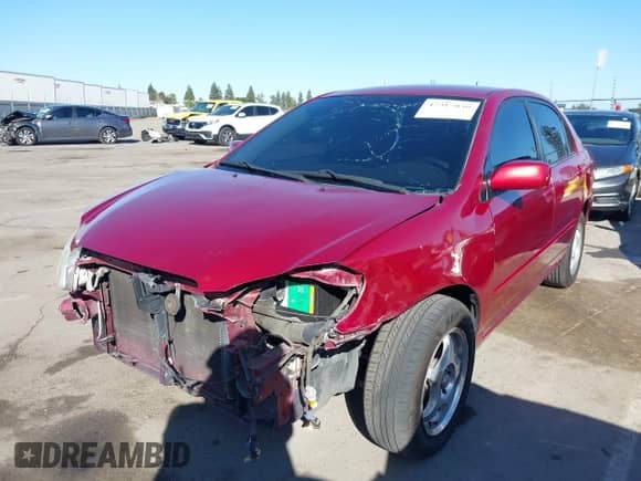 2003 Toyota Corolla LE with VIN 1NXBR32E13Z072729, listed as a IAAI auction lot 42917036 with 144,328 mi miles and . Bid and sale history available at DreamBid. Image 20.