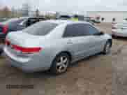 2004 Honda Accord EX with VIN 1HGCM56604A046746, listed as a IAAI auction lot 43519421 with 123,780 mi miles and . Bid and sale history available at DreamBid. Image 4.