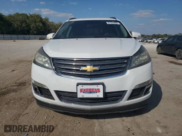 2017 Chevrolet Traverse LT с VIN 1GNKRHKD1HJ112171, выставлен на аукционе Copart как лот 87429495 с пробегом 126 319 миль миль и Чистый • Clean title. История ставок и продаж доступна на DreamBid. Изображение 5.