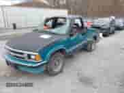 1994 Chevrolet S-10 с VIN 1GCCS14Z2RK136377, выставлен на аукционе IAAI как лот 40776704 с пробегом 191 039 миль миль и . История ставок и продаж доступна на DreamBid. Изображение 2.