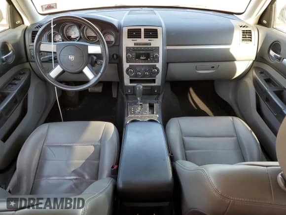 2008 Dodge Magnum SXT with VIN 2D4GZ37V38H206673, listed as a Copart auction lot 78195354 with 51,445 mi miles and Salvage title. Bid and sale history available at DreamBid. Image 8.