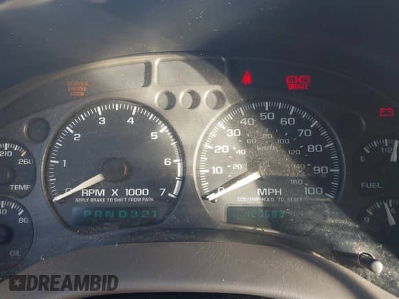 2003 Chevrolet S-10 LS z VIN 1GCCS19H138129375, wystawiony jako IAAI lot #43498066 z przebiegiem 120 683 mil mil oraz . Historia ofert i sprzedaży dostępna na DreamBid. Obrazek 7.