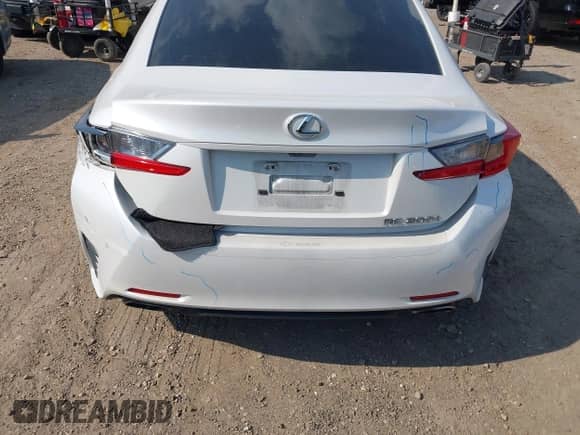 2017 Lexus RC 200t с VIN JTHHA5BC9H5007336, выставлен на аукционе IAAI как лот 43187383 с пробегом Не указан миль и . История ставок и продаж доступна на DreamBid. Изображение 16.