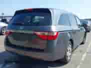 2013 Honda Odyssey LX с VIN 5FNRL5H25DB032192, выставлен на аукционе IAAI как лот 43265170 с пробегом 213 426 миль миль и . История ставок и продаж доступна на DreamBid. Изображение 4.