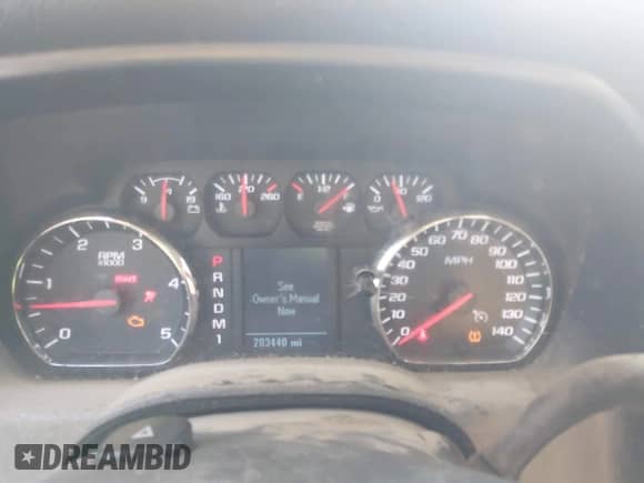 2016 Chevrolet Silverado 2500HD Work Truck с VIN 1GC1KUE86GF103676, выставлен на аукционе IAAI как лот 43527459 с пробегом 203 440 миль миль и . История ставок и продаж доступна на DreamBid. Изображение 7.