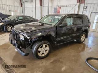 2007 Jeep Grand Cherokee Laredo with VIN 1J8GR48K47C614570, listed as a Copart auction lot 89914865 with 234,067 mi miles and Non repairable. Bid and sale history available at DreamBid. Image 1.