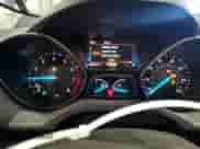 2018 Ford Escape SE with VIN 1FMCU9GD8JUB06670, listed as a Copart auction lot 63287435 with 128,747 mi miles and Salvage title. Bid and sale history available at DreamBid. Image 9.