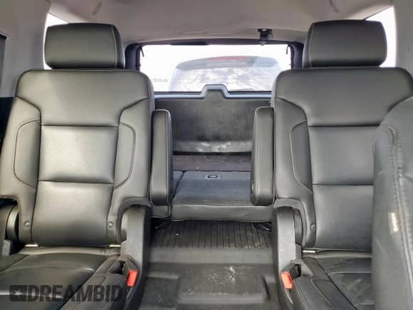 2018 Chevrolet Tahoe Premier с VIN 1GNSKCKJ7JR304490, выставлен на аукционе Copart как лот 63460675 с пробегом 109 551 миль миль и Списание • Salvage title. История ставок и продаж доступна на DreamBid. Изображение 10.