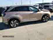 2020 Hyundai NEXO Limited z VIN KM8J84A69LU007979, wystawiony jako Copart lot #81294644 z przebiegiem 21 640 mil mil oraz Szkoda całkowita • Salvage title. Historia ofert i sprzedaży dostępna na DreamBid. Obrazek 3.