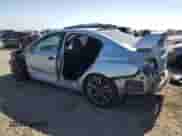 2016 Subaru WRX Premium with VIN JF1VA1E6XG9803173, listed as a Copart auction lot 64681725 with 186,608 mi miles and Salvage title. Bid and sale history available at DreamBid. Image 2.