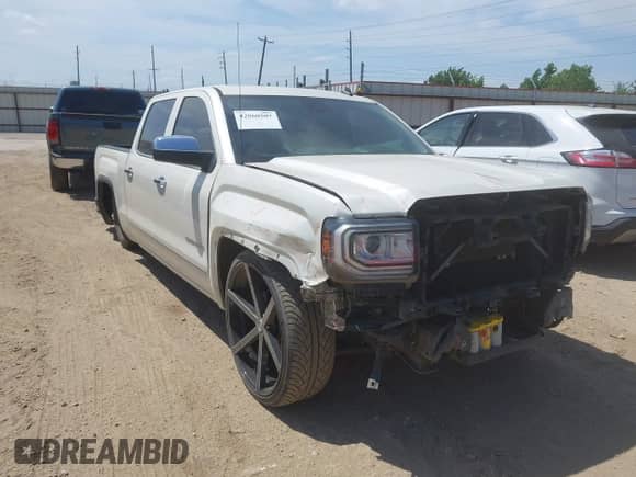 2014 GMC Sierra 1500 SLT с VIN 3GTU1VEC5EG339936, выставлен на аукционе IAAI как лот 42060507 с пробегом Не указан миль и . История ставок и продаж доступна на DreamBid. Изображение 1.