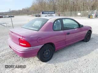 1996 Dodge Neon z VIN 1B3ES22C5TD637631, wystawiony jako IAAI lot #41782383 z przebiegiem 62 587 mil mil oraz . Historia ofert i sprzedaży dostępna na DreamBid. Obrazek 4.