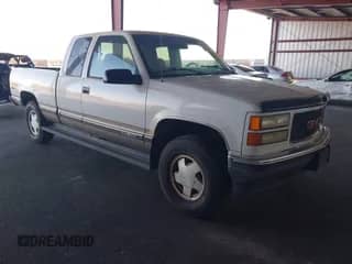 1998 GMC Sierra 1500 с VIN 1GTEK19R9WR514408, выставлен на аукционе IAAI как лот 43474279 с пробегом 128 276 миль миль и . История ставок и продаж доступна на DreamBid. Изображение 1.