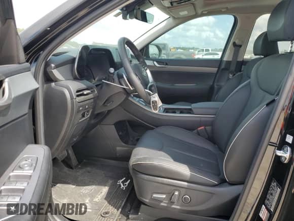 2024 Hyundai Palisade XRT с VIN KM8R34GE2RU690682, выставлен на аукционе Copart как лот 67310074 с пробегом 11 868 миль миль и Списание • Salvage title. История ставок и продаж доступна на DreamBid. Изображение 7.