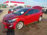 2013 Hyundai Elantra GLS с VIN KMHDH4AE9DU525788, выставлен на аукционе IAAI как лот 43335164 с пробегом 86 470 миль миль и . История ставок и продаж доступна на DreamBid. Изображение 2.