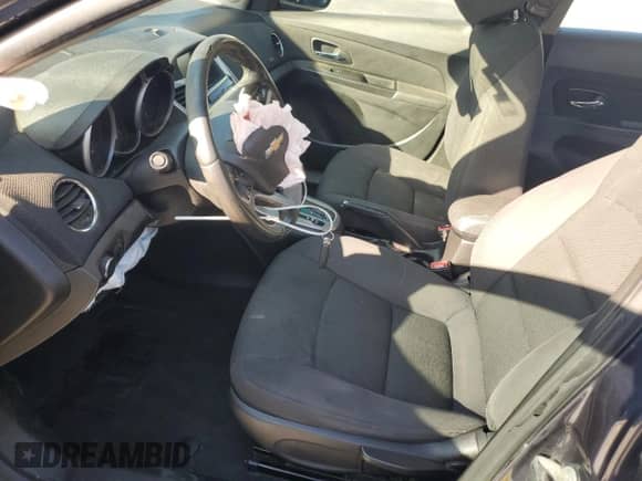 2014 Chevrolet Cruze ECO с VIN 1G1PH5SB0E7168635, выставлен на аукционе Copart как лот 87452105 с пробегом 169 636 миль миль и Списание • Salvage title. История ставок и продаж доступна на DreamBid. Изображение 7.