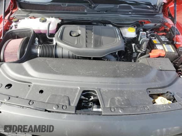 2025 Ram 1500 RHO z VIN 1C6SRFUP3SN641939, wystawiony jako Copart lot #48302615 z przebiegiem 1 210 mil mil oraz Szkoda całkowita • Salvage title. Historia ofert i sprzedaży dostępna na DreamBid. Obrazek 11.