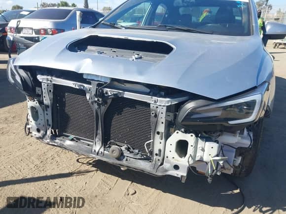 2015 Subaru WRX Limited with VIN JF1VA1J67F9824616, listed as a IAAI auction lot 43333737 with 113,913 mi miles and . Bid and sale history available at DreamBid. Image 6.