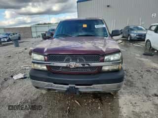 2003 Chevrolet Silverado 2500HD LT z VIN 1GCHK29U83E145731, wystawiony jako Copart lot #89863395 z przebiegiem 144 055 mil mil oraz Czysty tytuł • Clean title. Historia ofert i sprzedaży dostępna na DreamBid. Obrazek 5.