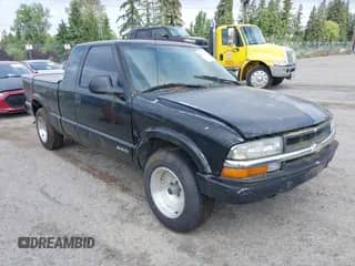 1998 Chevrolet S-10 LS с VIN 1GCCS19X0W8190289, выставлен на аукционе IAAI как лот 42342516 с пробегом Не указан миль и . История ставок и продаж доступна на DreamBid. Изображение 1.