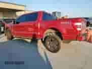 2023 Ford F-150 Lariat с VIN 1FTFW1E86PFA88699, выставлен на аукционе Copart как лот 81203945 с пробегом 31 128 миль миль и Списание • Salvage title. История ставок и продаж доступна на DreamBid. Изображение 2.